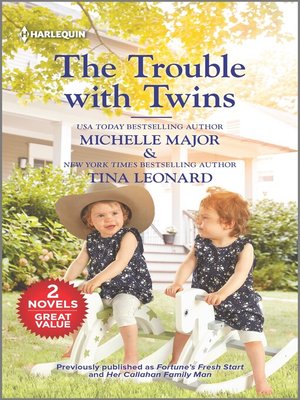 cover image of The Trouble with Twins